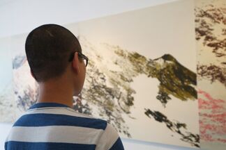 Everywhere, No Where, Now Here - Chih-Hung KUO solo exhibition, installation view