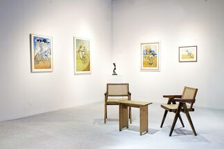 TAFETA at The Armory Show 2019, installation view