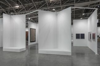 Sabrina Amrani at Artissima 2018, installation view