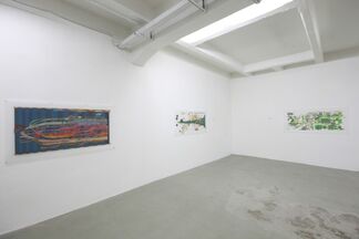 Ward Shelley: State of Things // Lo stato delle cose, installation view