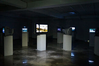 Baek Jung-ki Solo Exhibition, installation view