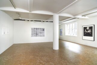 A Voice Remains, installation view