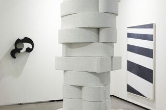 Galleria Doris Ghetta at viennacontemporary 2017, installation view