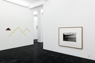 Hamish Fulton »Indoors Outside«, installation view