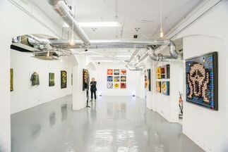 First Editions, installation view