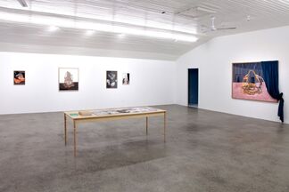 New Gestures: Fabricated to be Photographed, installation view