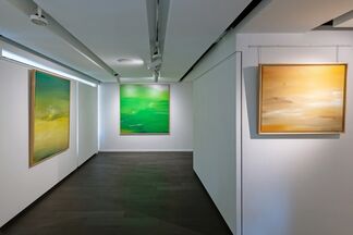 Feng Xiao-Min - Inspired Resonance / Hong Kong, installation view