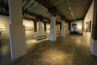 Storyboards, installation view