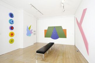 Abstraction 14, installation view
