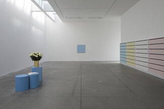 Ettore Spalletti, installation view