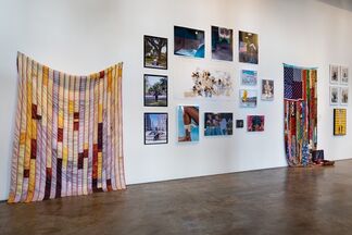 UPROOT, installation view