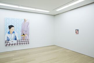 Flesh and Me, installation view