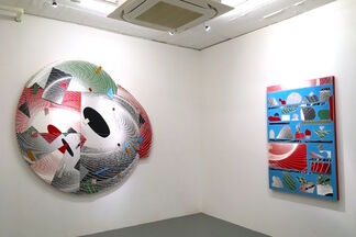 “Open/Close City” Part.2 “Room of Joban”, installation view