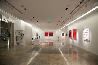 RESINIFICATION / A Solo Show by Mauro Perucchetti, installation view