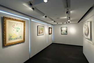 French Maze - A Selection of French Masters, installation view