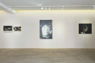 Chen Han | The Vast Darkness, installation view