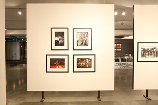Walls of Sound: Photographs by Danny Clinch, installation view