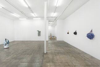 Clippings and Hard Fruit, installation view