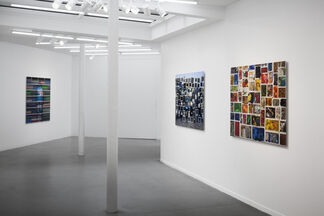 Liu Bolin, Revealing Disappearance, installation view