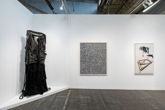 Michael Rosenfeld Gallery at The Armory Show 2019, installation view