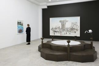 These Waters, installation view
