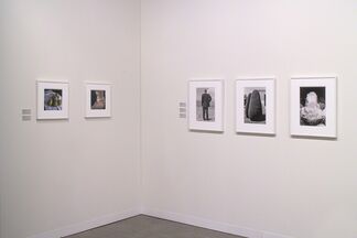 Pace/MacGill Gallery at Art Basel in Miami Beach 2013, installation view