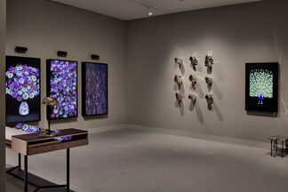 Priveekollektie Contemporary Art | Design  at PAD London 2017, installation view