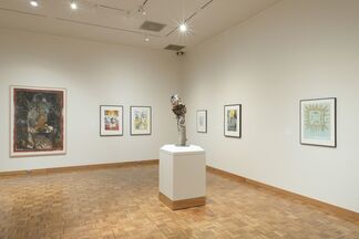 Revisions: Contemporary Native Art, installation view