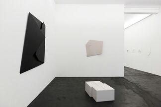 Sébastien de Ganay »Space on the Move«, installation view