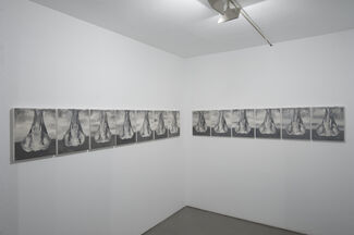 The Elephant (an intermission), installation view