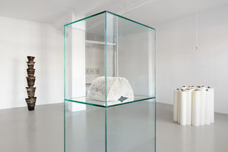 ANETTA MONA CHISA & LUCIA TKACOVA ah, soul in a coma, act naive, attack, installation view