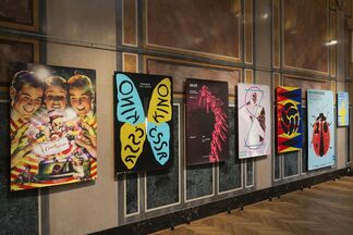 100 Best Posters 14, installation view