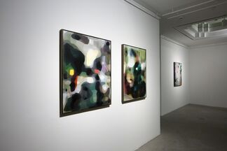 Storm Resurrection: JOHN YOUNG solo exhibition, installation view