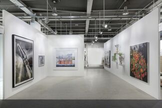 Galerie Rüdiger Schöttle at Art Basel 2017, installation view