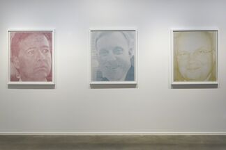Overexposed, installation view