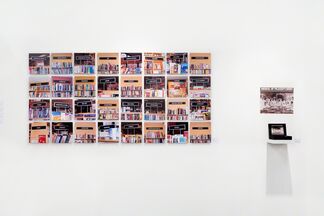 mfc - michèle didier at The Armory Show 2015, installation view