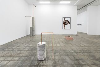 For Here or to Go, installation view