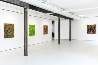 Elwood Arms, installation view