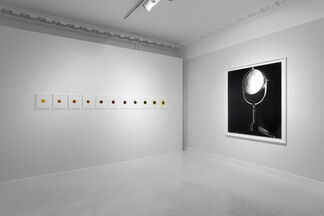Light Break - Photography / Light Therapy, installation view