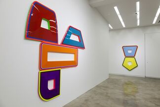 Beverly Fishman: CHEMICAL SUBLIME, installation view