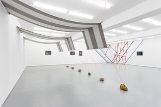 Céline Condorelli - Diversions, installation view