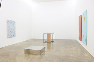 Kishio Suga, Space, installation view