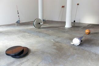 Multipolarity, installation view