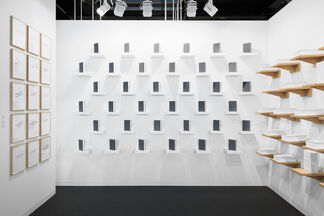 mfc - michèle didier at Art Basel 2015, installation view
