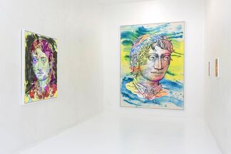 Stoic Youth, installation view