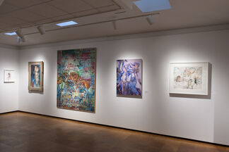On Being Human, installation view