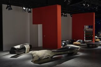 Friedman Benda at Design Miami/ Basel 2015, installation view