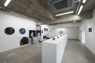 Yoshitaka Yazu | Passage, installation view