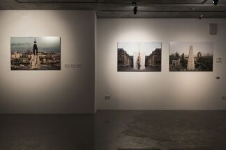 The Nomads, installation view