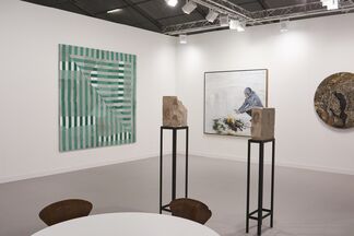 Jack Shainman Gallery at Frieze London 2018, installation view